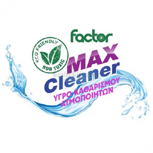 Factor Max Atomizer Cleaner 100ml